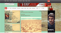 Desktop Screenshot of hutzelsam.womenweb.de