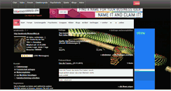 Desktop Screenshot of anakonda.womenweb.de