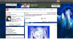 Desktop Screenshot of fee60.womenweb.de