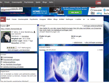 Tablet Screenshot of fee60.womenweb.de
