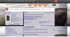 Desktop Screenshot of elain55.womenweb.de