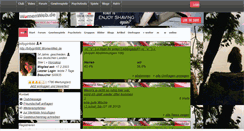 Desktop Screenshot of billygirl666.womenweb.de