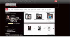 Desktop Screenshot of funkem.womenweb.de